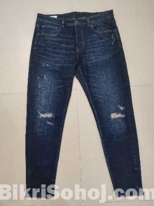 Zara jeans men's